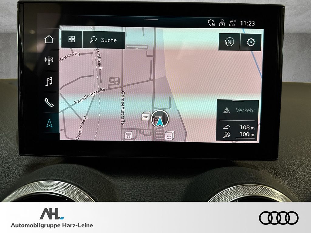 Audi Q2 2024