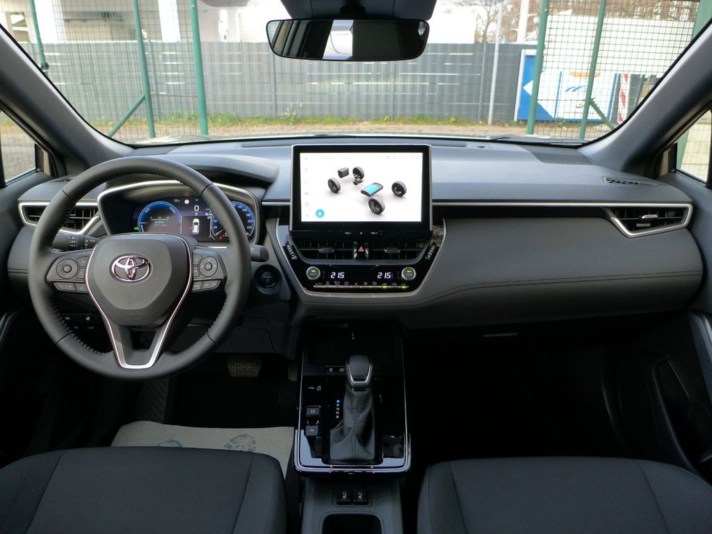 Toyota Corolla Cross 2025