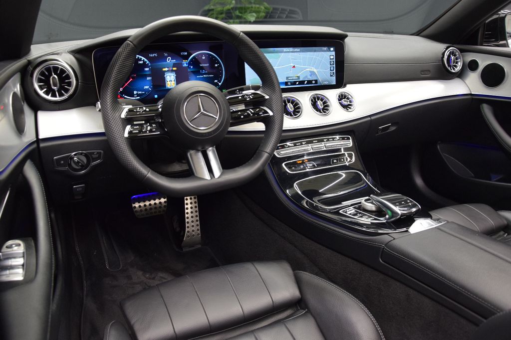 Mercedes-Benz E 200 2022