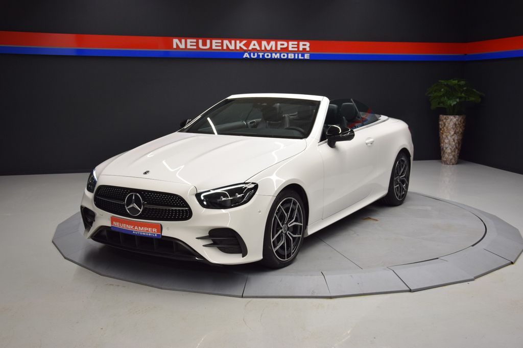 Mercedes-Benz E 200 2022