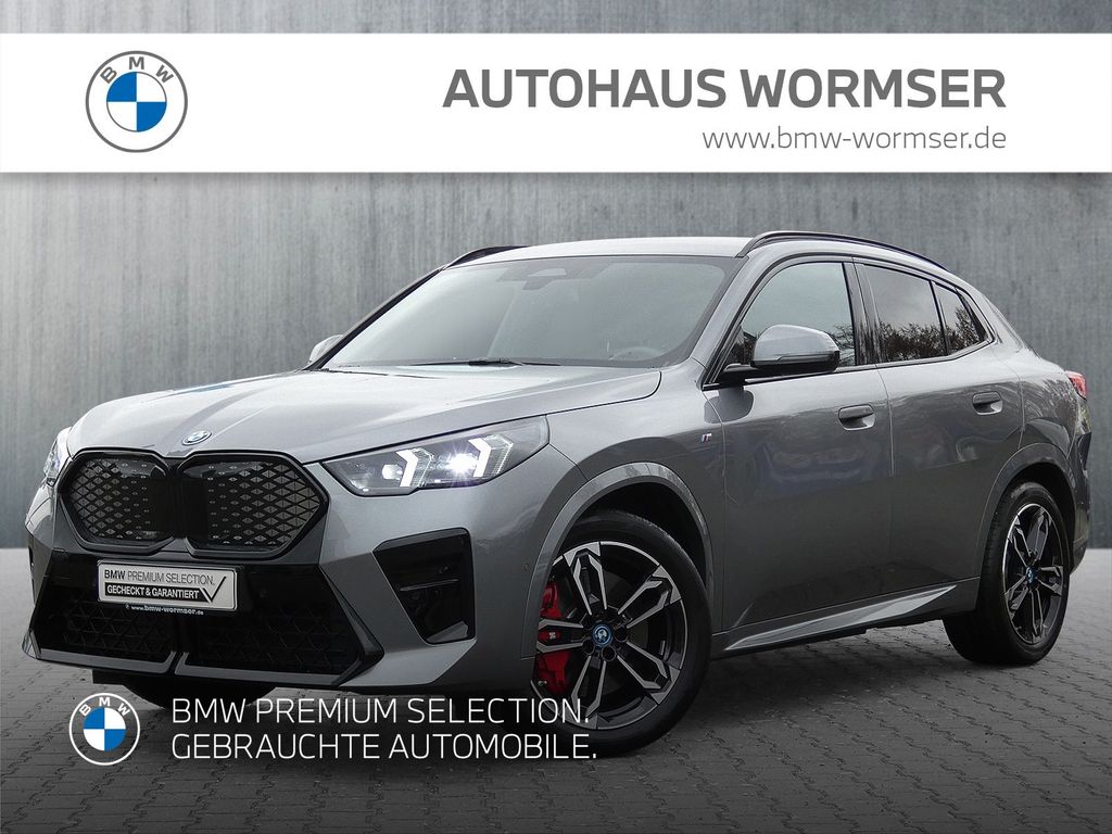 BMW iX2 2024