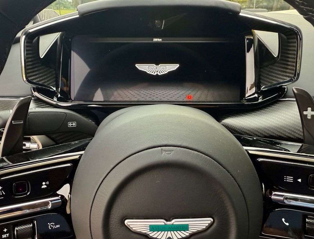 Aston Martin Other 2025