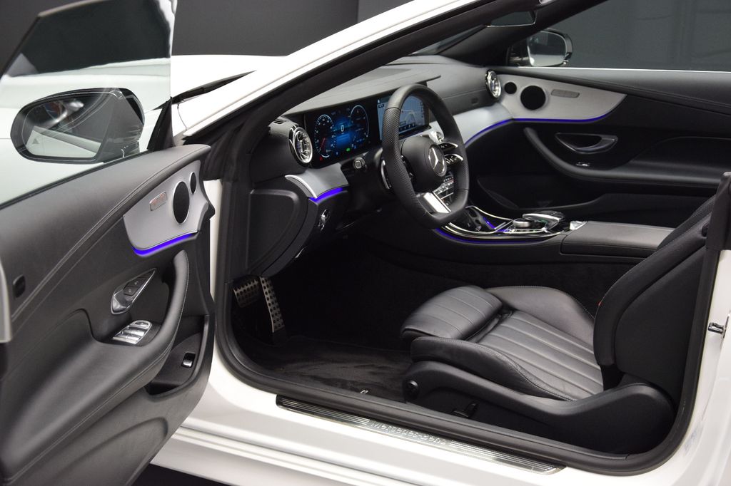 Mercedes-Benz E 200 2022