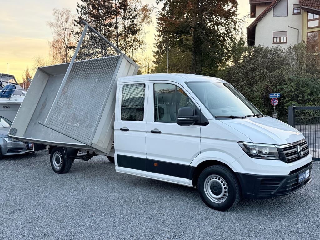 Volkswagen Crafter 2019