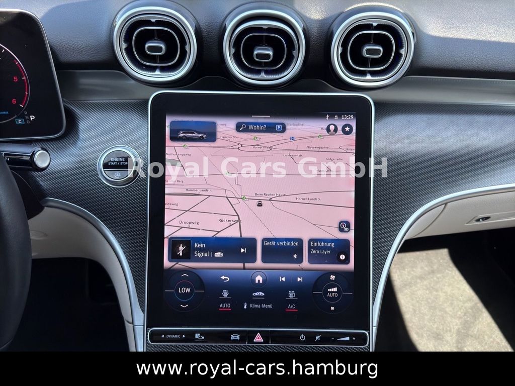 Mercedes-Benz C 220 2023