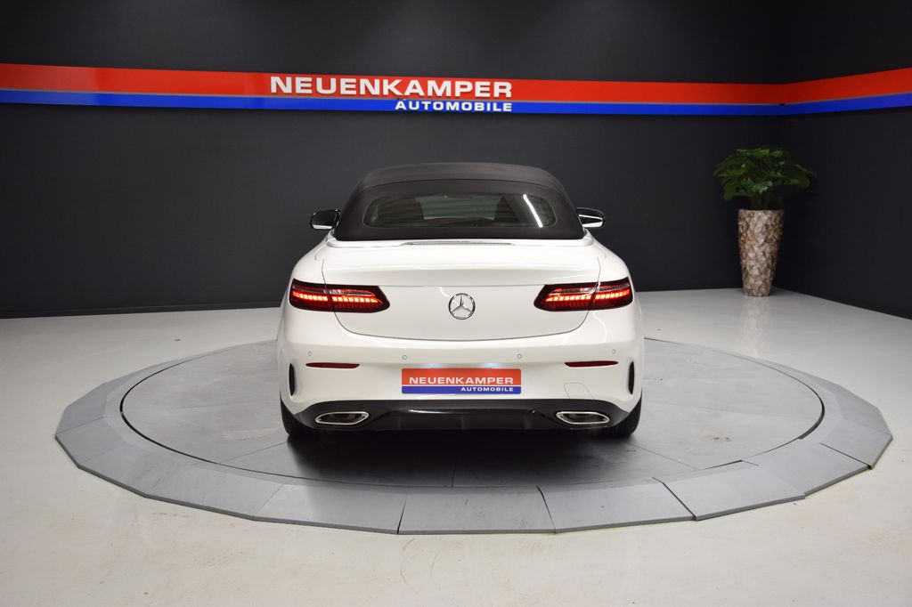 Mercedes-Benz E 200 2022