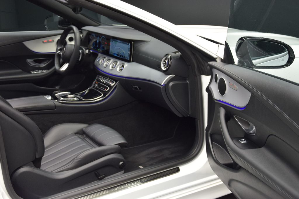 Mercedes-Benz E 200 2022