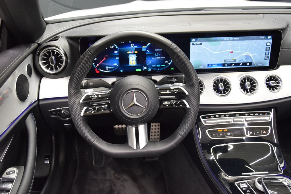 Mercedes-Benz E 200 2022