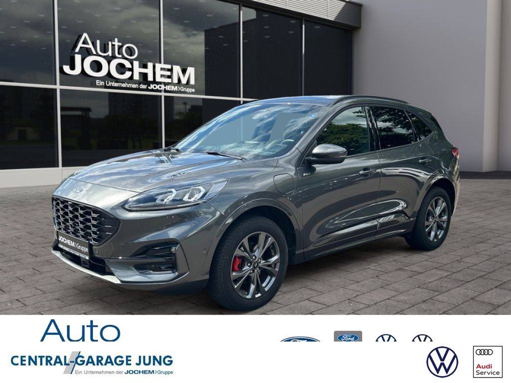 Ford Kuga 2022