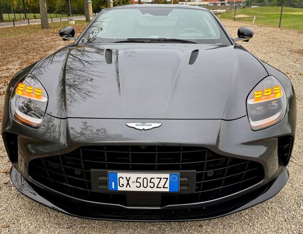Aston Martin Other 2025
