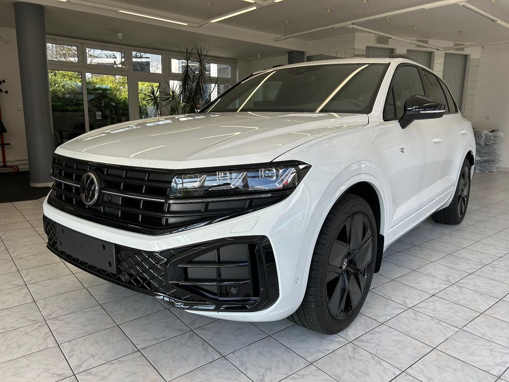 Volkswagen Touareg 2025