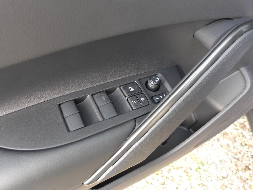 Toyota Corolla Cross 2025