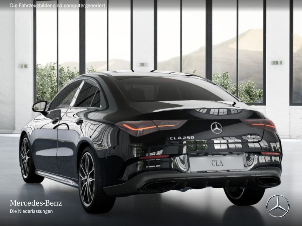 Mercedes-Benz CLA 250 2025
