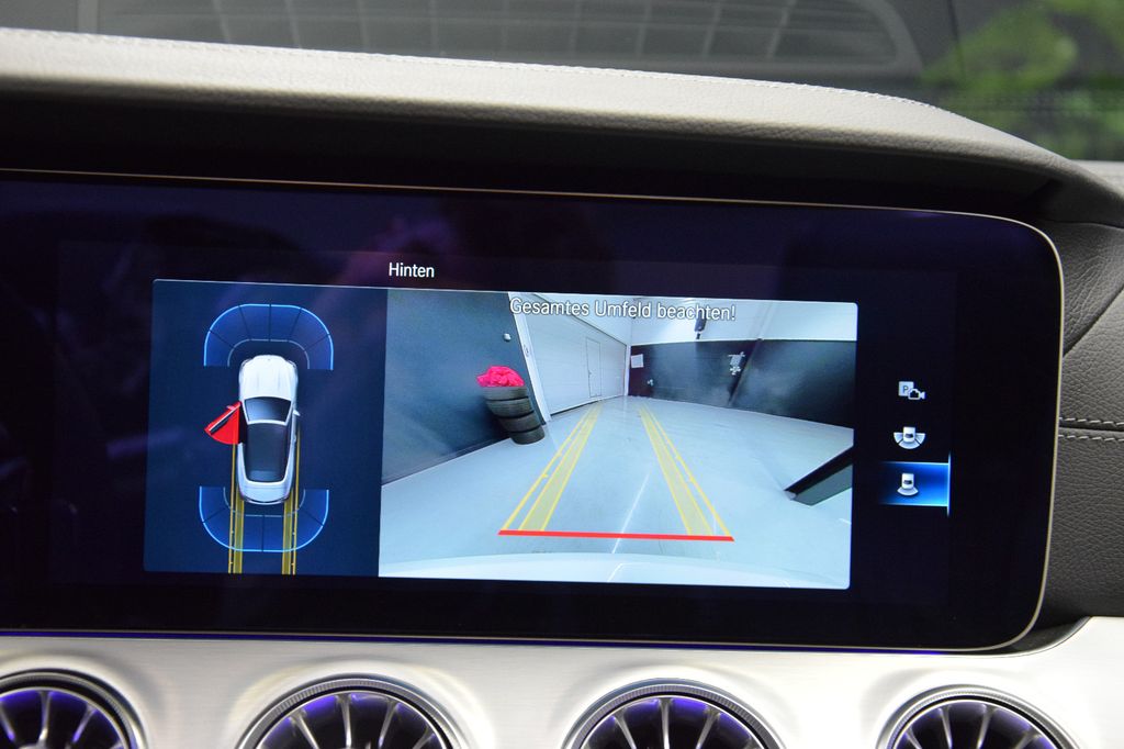 Mercedes-Benz E 200 2022