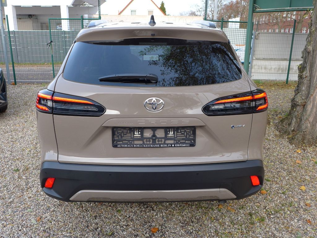 Toyota Corolla Cross 2025