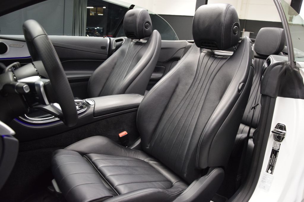 Mercedes-Benz E 200 2022