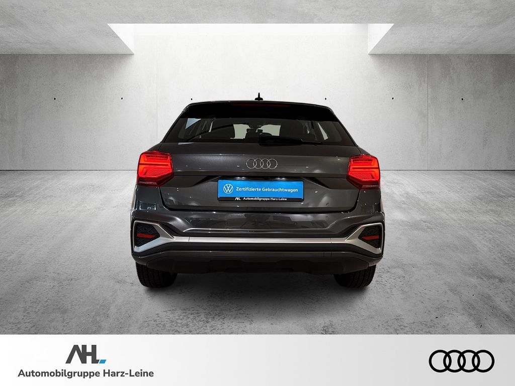 Audi Q2 2024