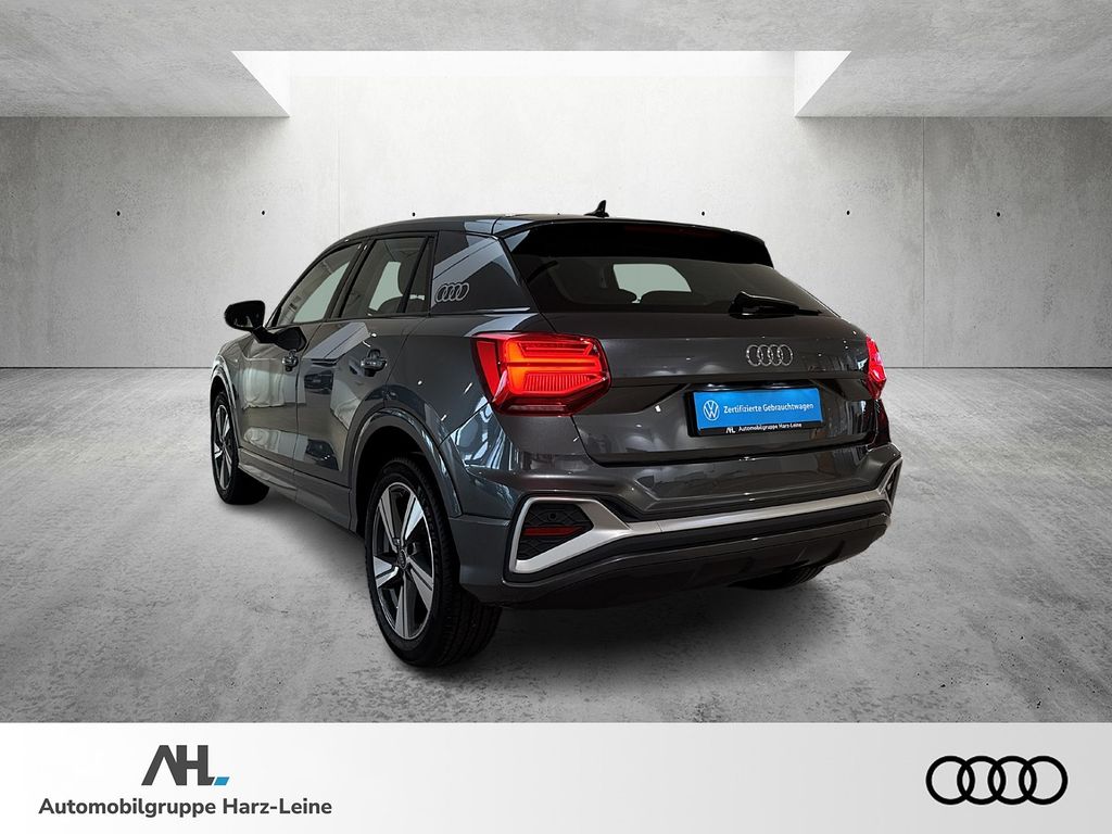 Audi Q2 2024
