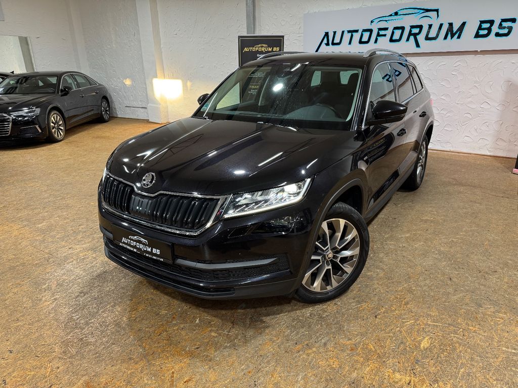 Skoda Kodiaq 2021