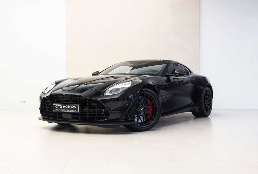 Aston Martin Vanquish 2025