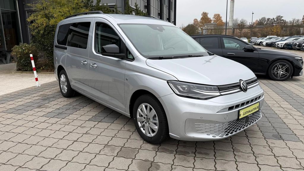 Volkswagen Caddy Maxi 2025