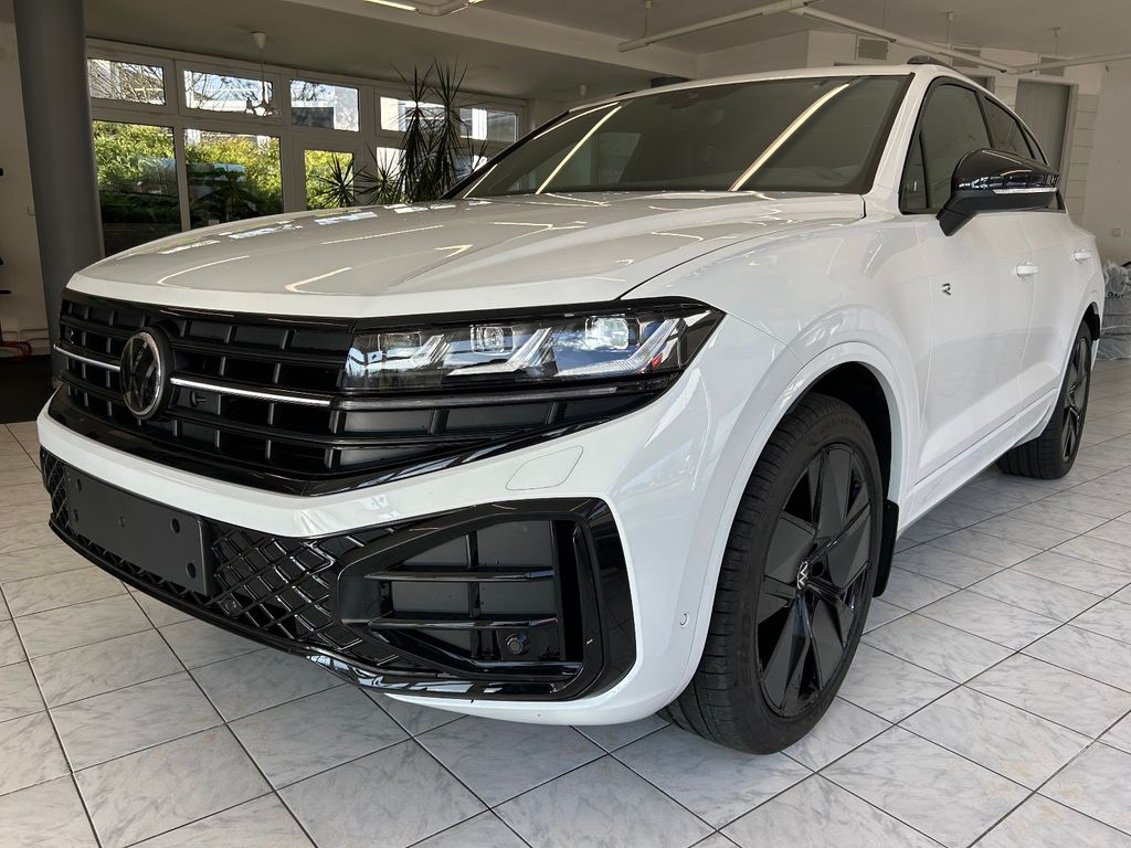 Volkswagen Touareg 2025