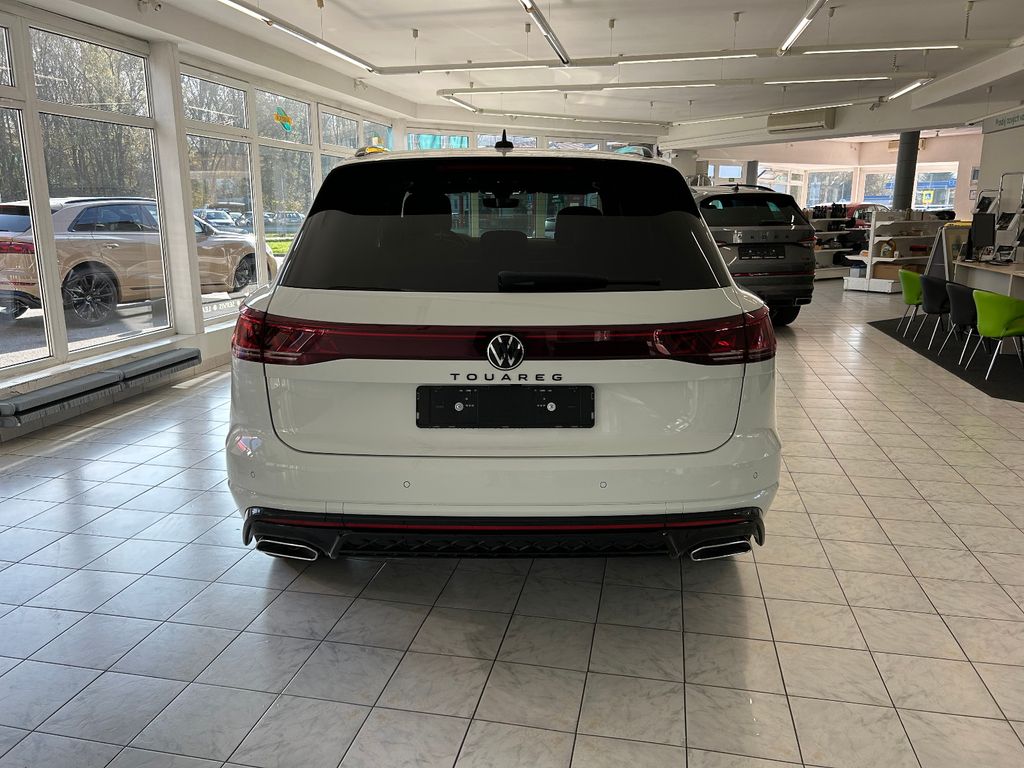 Volkswagen Touareg 2025