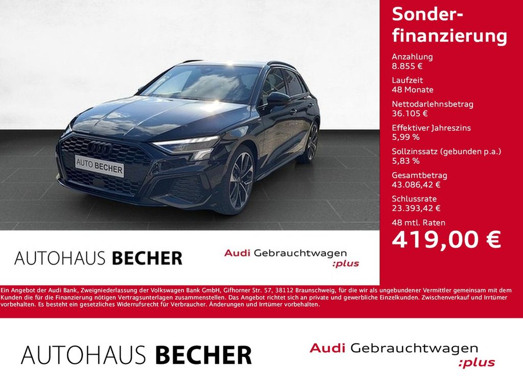 Audi A3 2025
