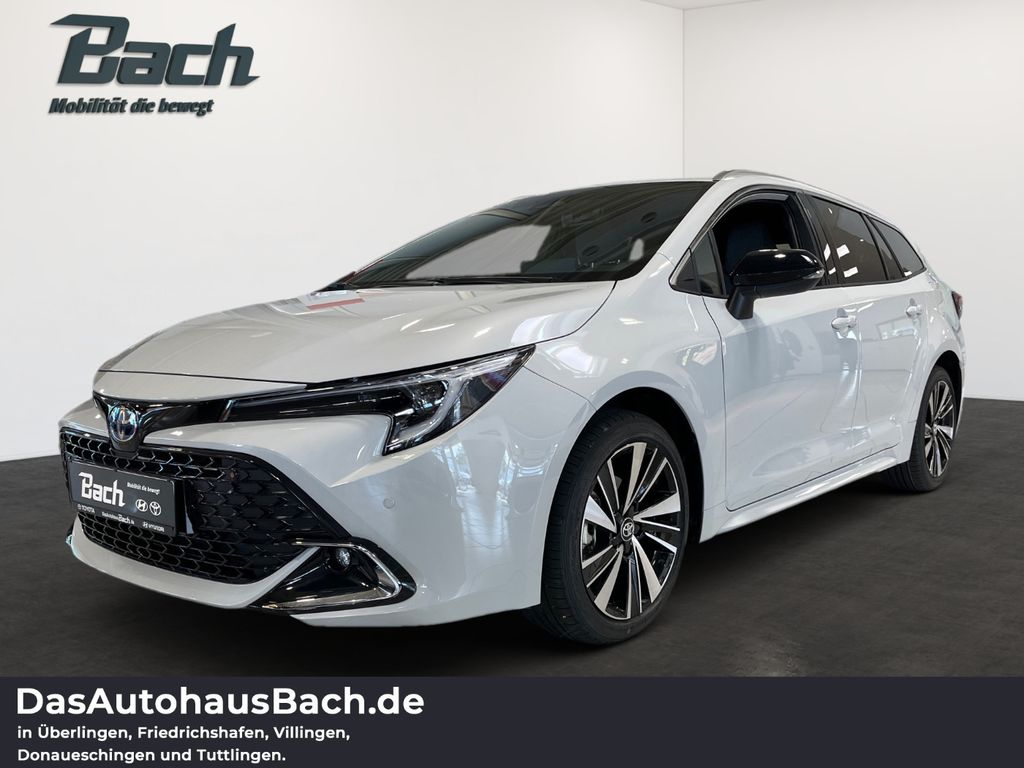 Toyota Corolla 2025
