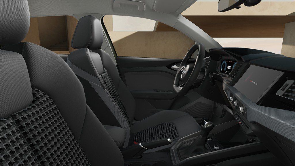 Audi A1 2025