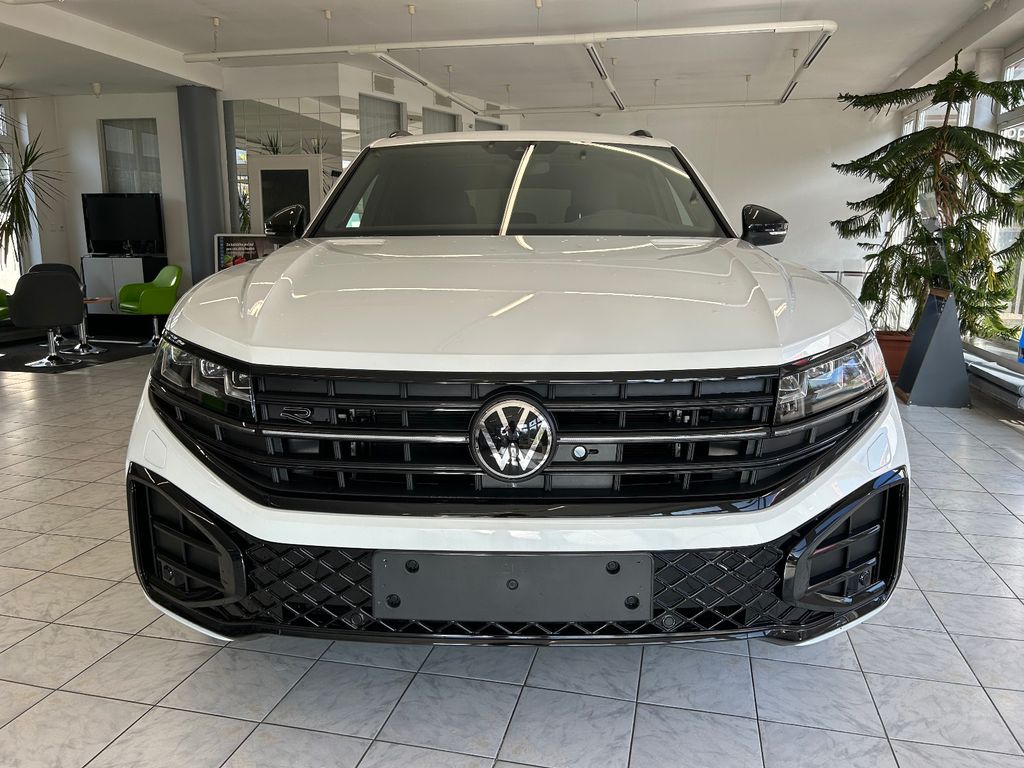 Volkswagen Touareg 2025
