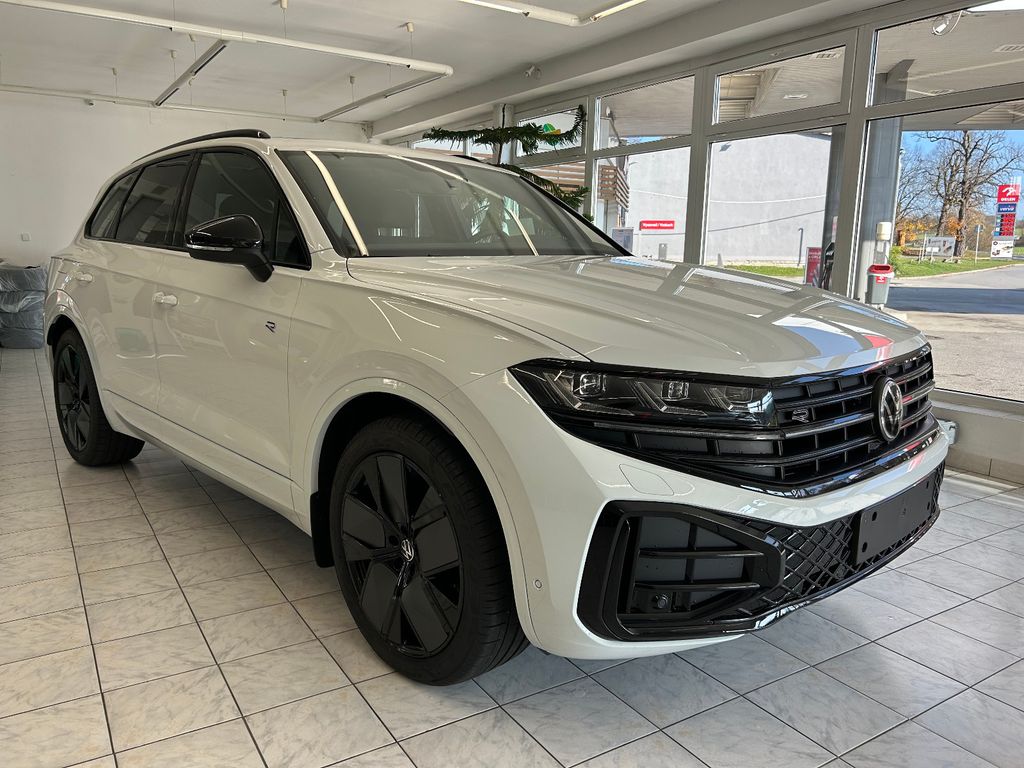 Volkswagen Touareg 2025