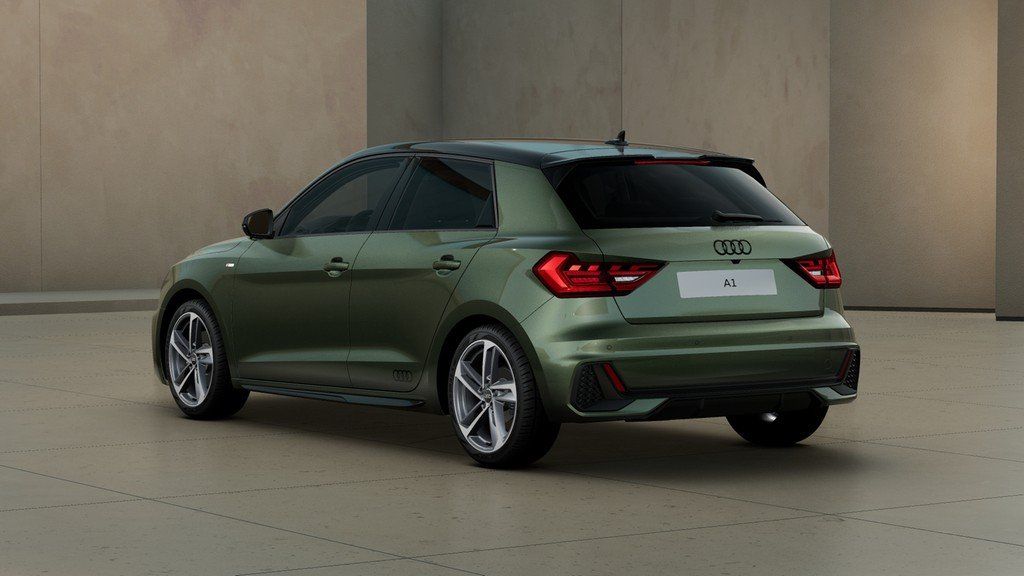 Audi A1 2025