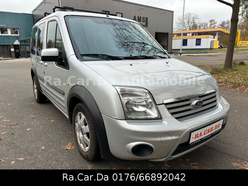 Ford Transit Connect 2013