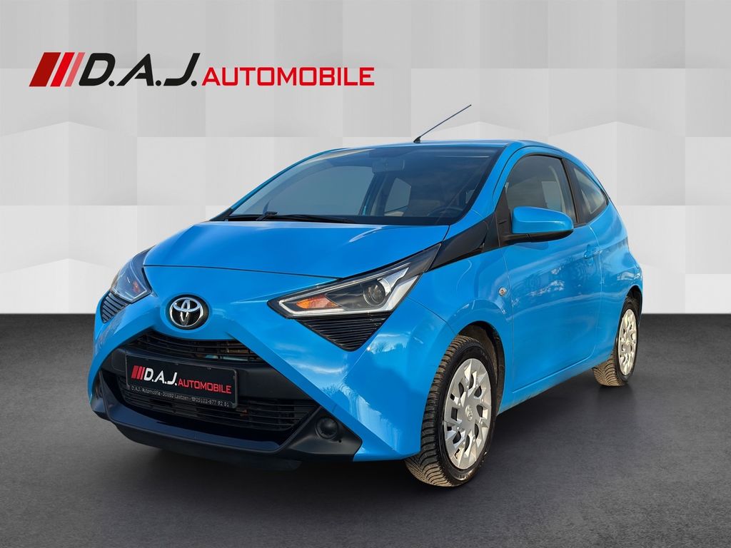 Toyota Aygo (X) 2018