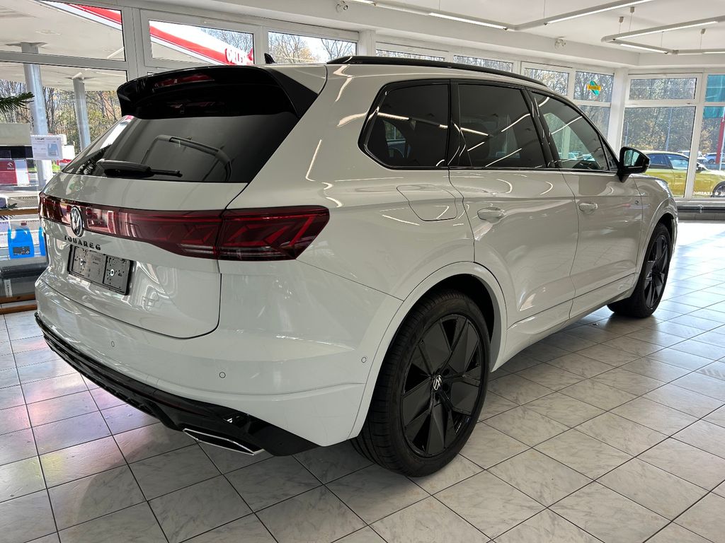 Volkswagen Touareg 2025