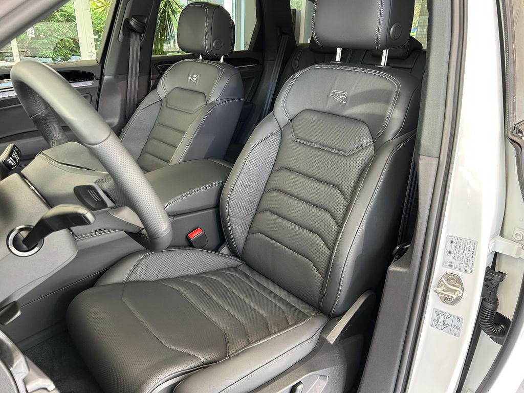 Volkswagen Touareg 2025