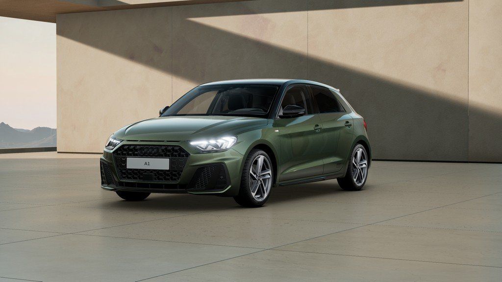 Audi A1 2025