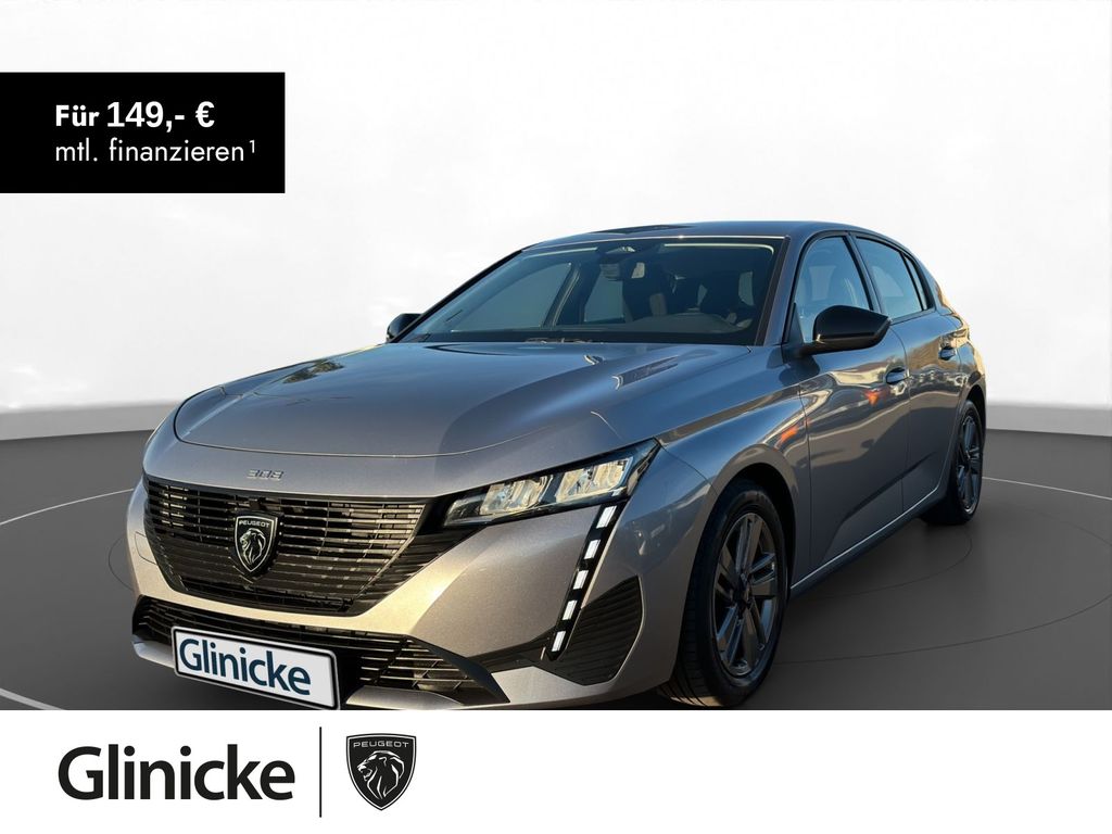 Peugeot 308 2022