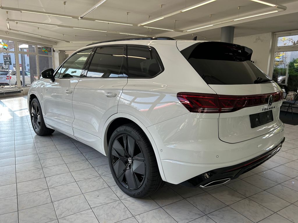Volkswagen Touareg 2025