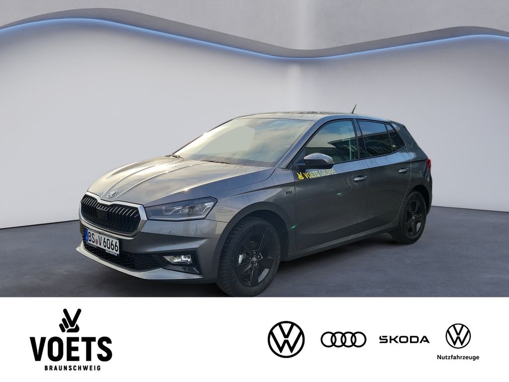 Skoda Fabia 2025