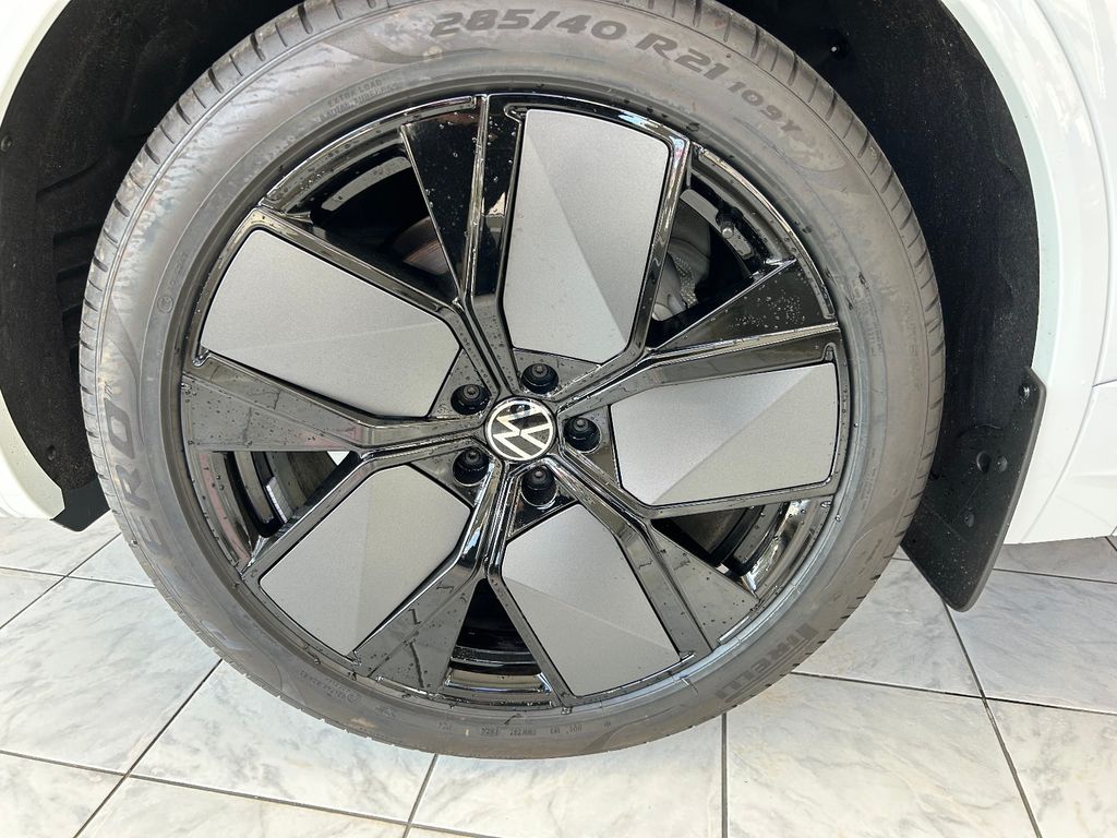 Volkswagen Touareg 2025