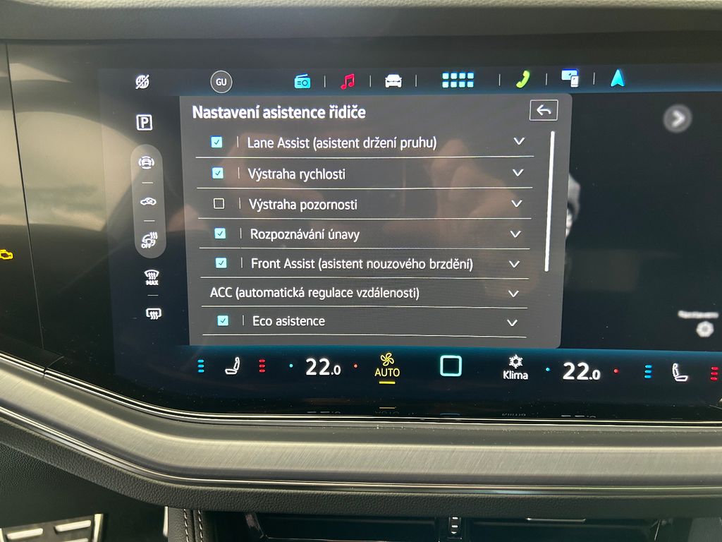 Volkswagen Touareg 2025