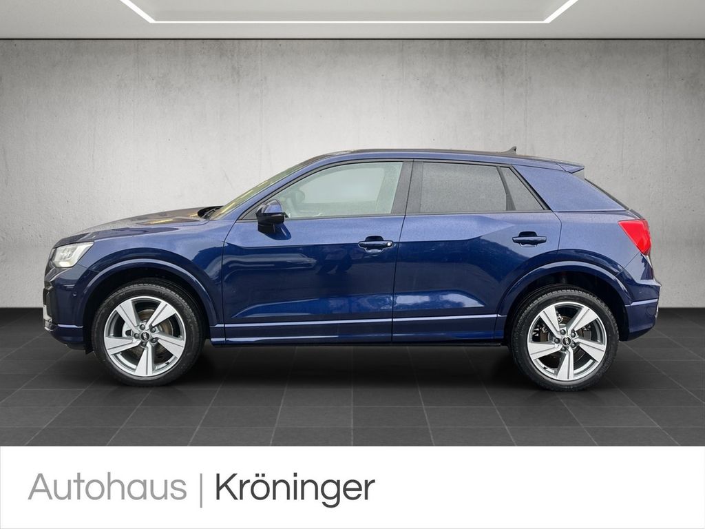 Audi Q2 2025