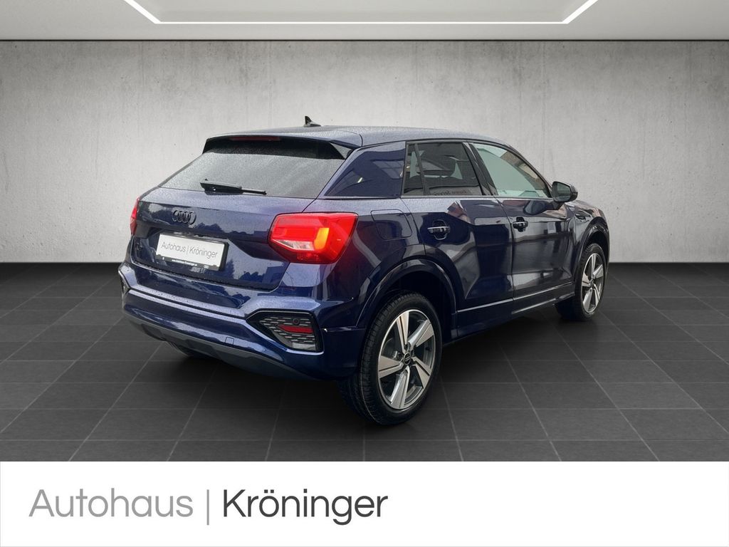 Audi Q2 2025