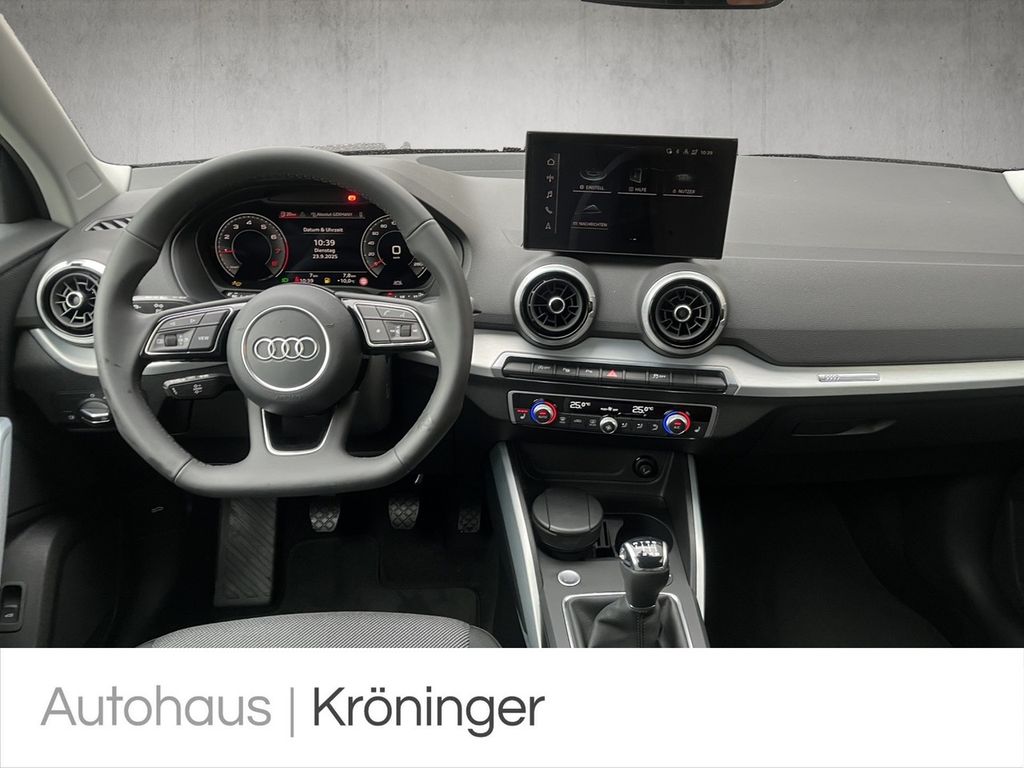 Audi Q2 2025