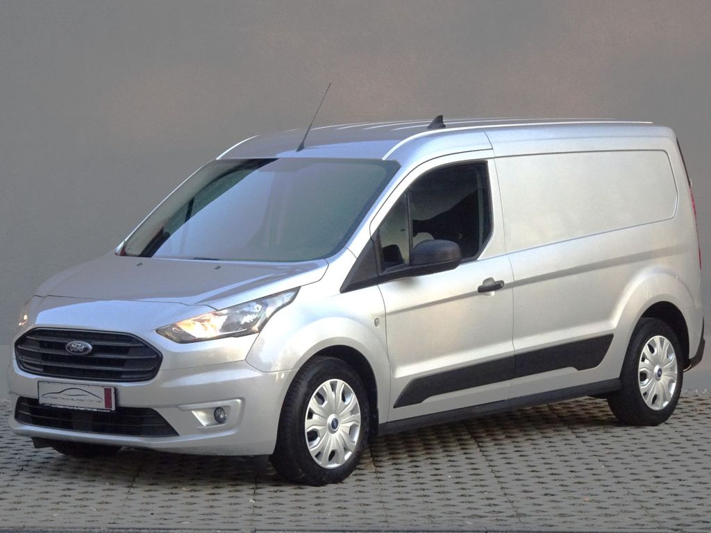 Ford Transit 2021