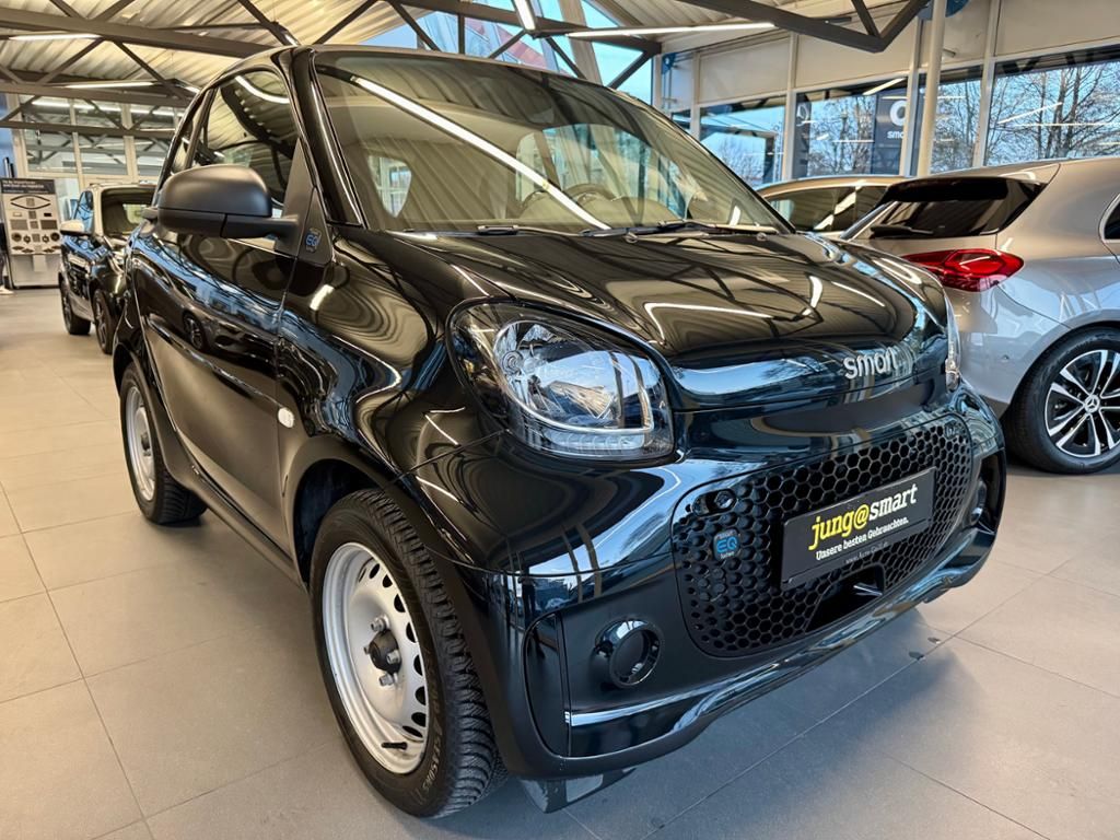 Smart ForTwo 2023