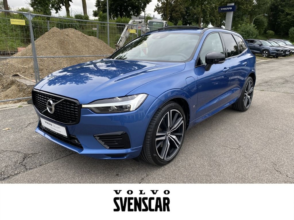 Volvo XC60 2021