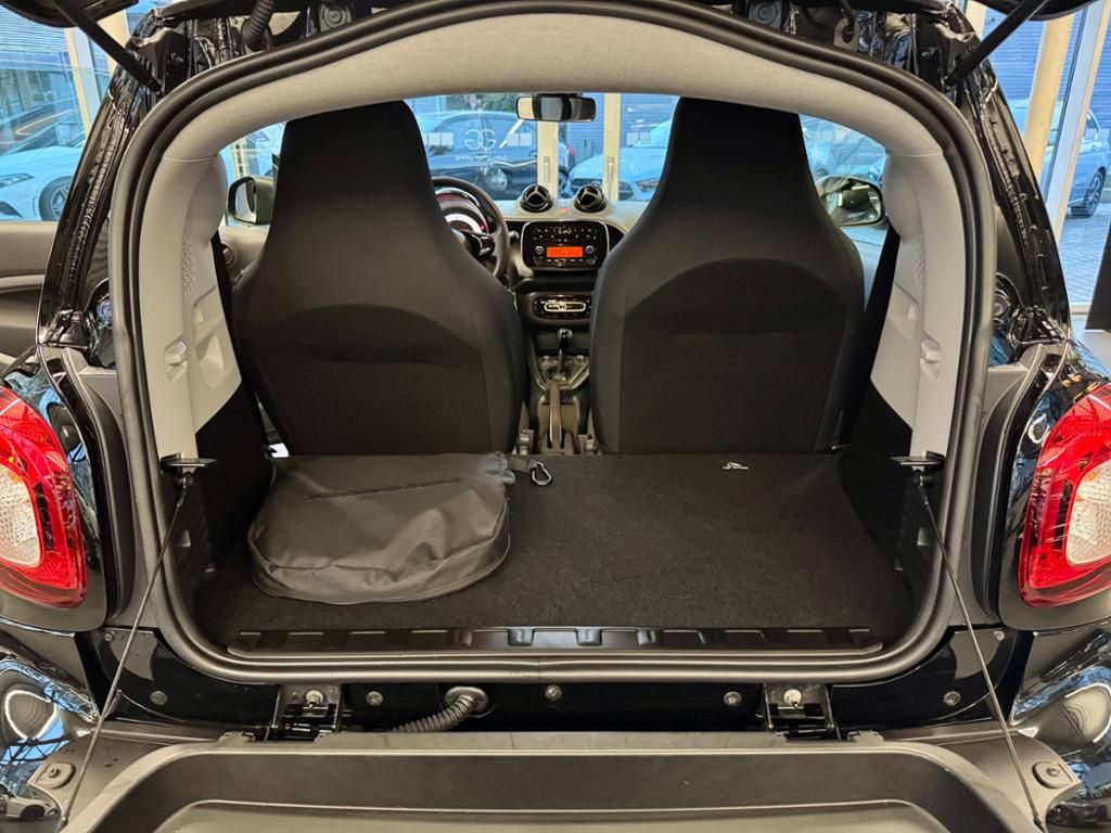 Smart ForTwo 2023